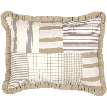 Grace Standard Sham 21x27 VHC Brands - The Fox Decor
